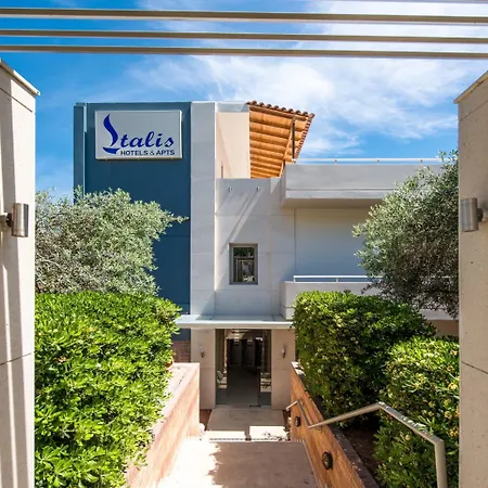 Stalis Hotel Hotel Stalida