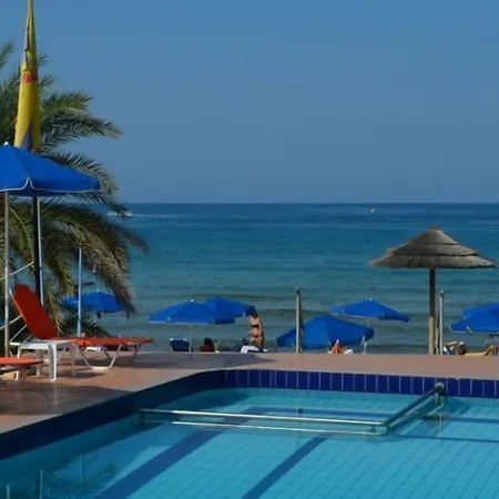 Stalis Hotel 3*