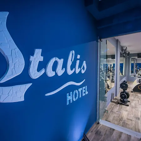 Stalis 酒店 赫索尼索斯