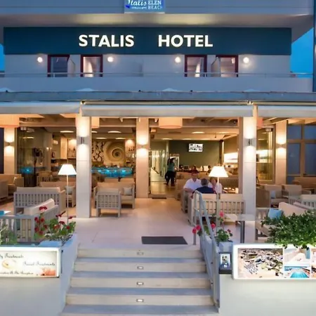 Stalis 赫索尼索斯