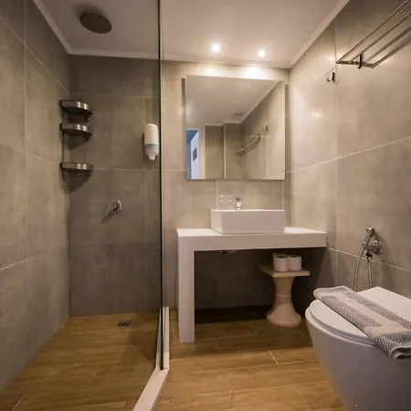 Stalis Hotel Отель Сталида