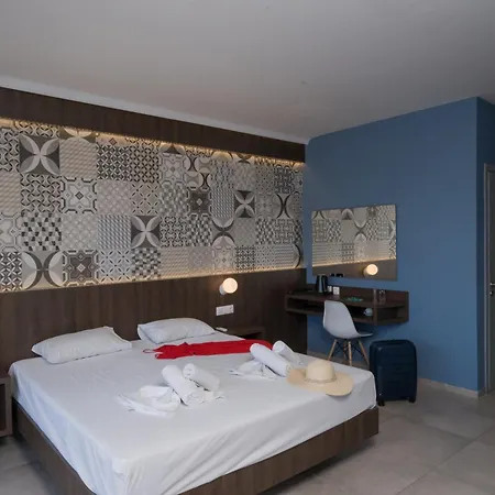 Stalis Hotel 3*