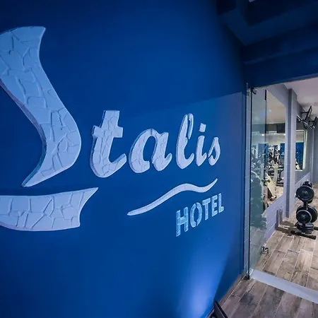 Stalis Hotel 3* Stalida