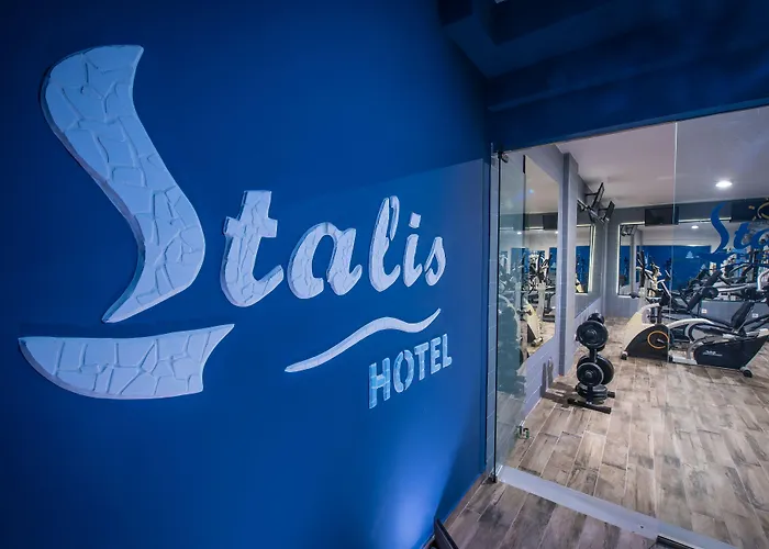Stalis 酒店 赫索尼索斯
