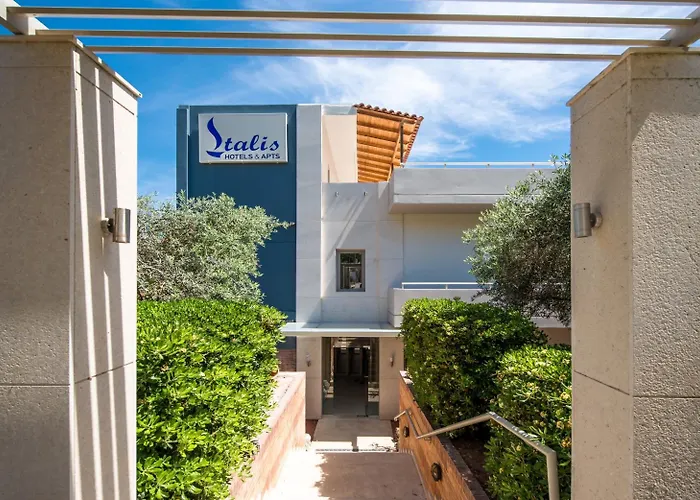 Stalis 酒店 赫索尼索斯