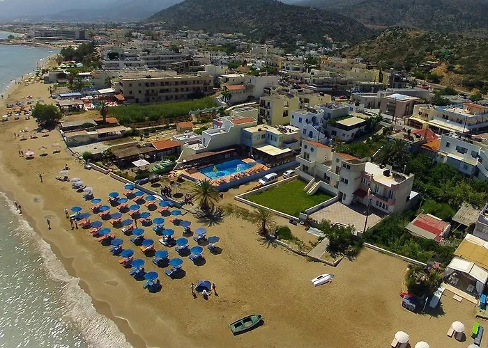 Stalis 酒店 赫索尼索斯