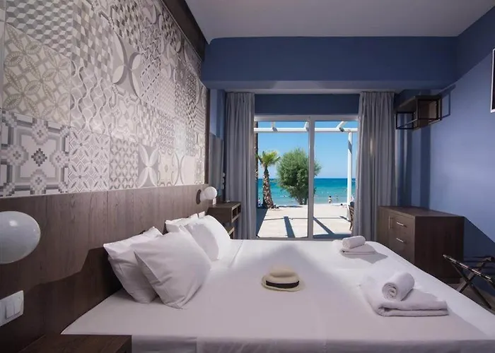 酒店 Stalis 赫索尼索斯