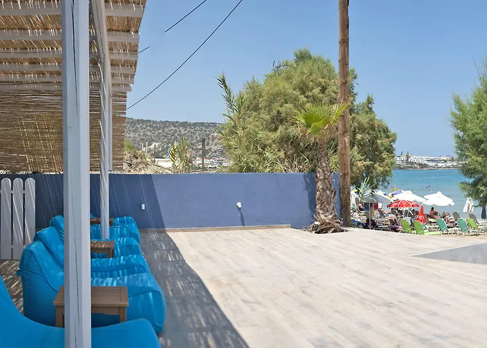 Stalis Hotel 3* Hersonissos (Crete)