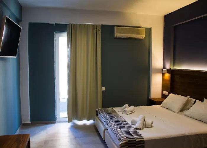 Stalis Hotel 3* Hersonissos (Crete)