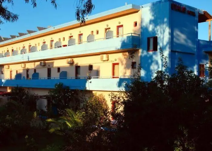 Stalis Hotel 3* Hersonissos (Crete)