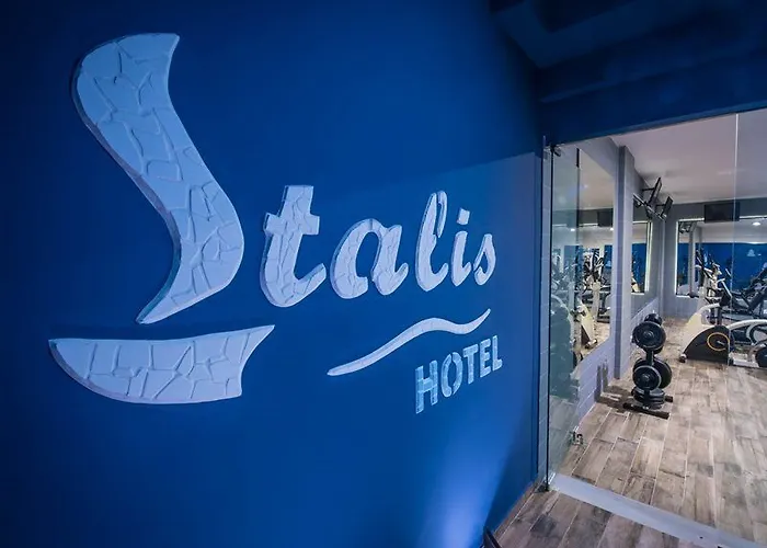 Stalis Hotel 3* Hersonissos (Crete)